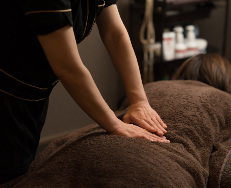 リンパもみほぐし講座